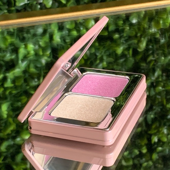 Natasha Denona DIAMOND & GLOW Duo Blush & Highlighter Powder | NEW | BNIB | ND - Picture 5 of 14